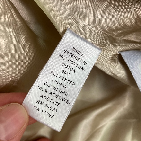 Banana Republic silky moto jacket - Picture 9 of 9